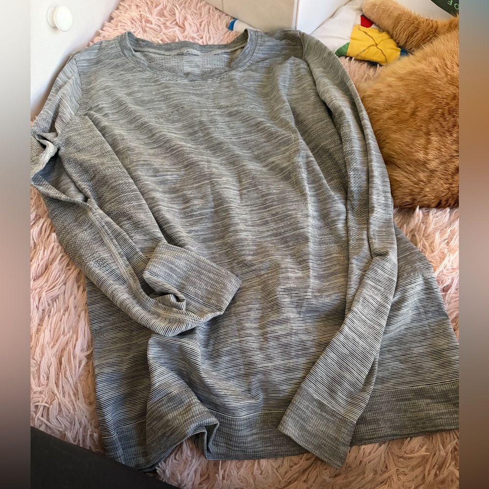 Relaxed Swiftly Long Sleeve